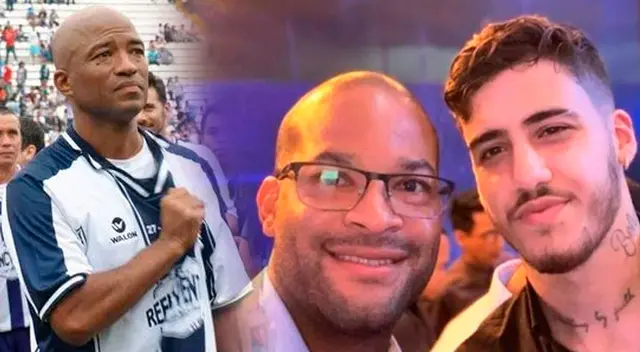 Waldir contra Rodríguez y da Silva.