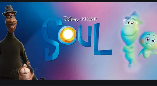 Pixar celebra la Navidad con nueva película animada “Soul” Pixar celebra la Navidad con nueva película animada “Soul”