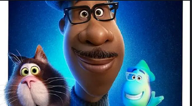 Pixar celebra la Navidad con nueva película animada “Soul” Pixar celebra la Navidad con nueva película animada “Soul”