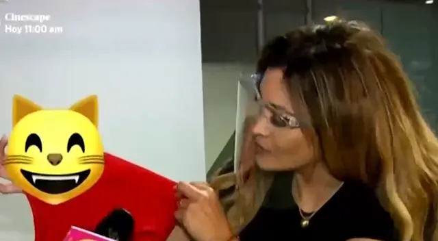 Micheille Soifer reveló cuáles son sus cábalas para Año Nuevo