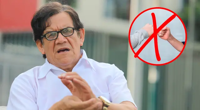 “Se debe usar el saludo japonés”, indicó el vicedecano del CMP, Ciro Maguiña. “Se debe usar el saludo japonés”, indicó el vicedecano del CMP, Ciro Maguiña.