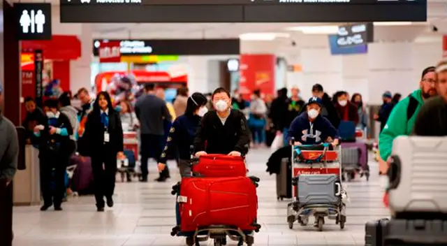 Canadá tiene cuatro casos de nueva cepa de COVID-19. Canadá tiene cuatro casos de nueva cepa de COVID-19.