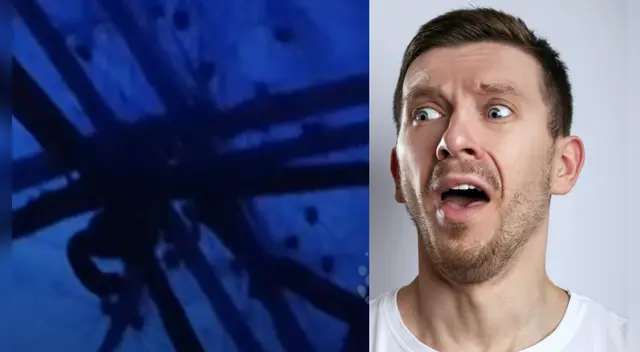 El clip cuenta con miles de reproducciones en Facebook.