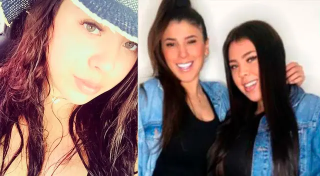 Silvana Plasencia, hermana menor de Yahaira Plasencia dio a conocer por primera vez el primer tatuaje que se hizo.