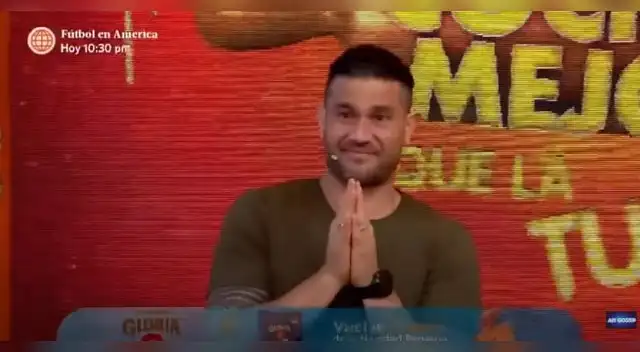 Yaco Eskenazi se pone sensible al recordar a su padre en fiestas navideñas.