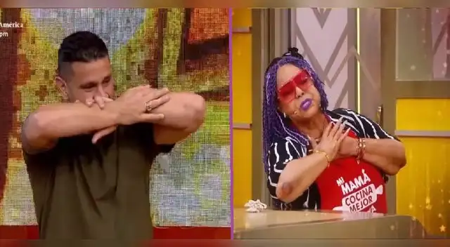 Yaco Eskenazi se pone sensible al recordar a su padre en fiestas navideñas.