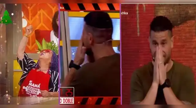 Yaco Eskenazi se pone sensible al recordar a su padre en fiestas navideñas.