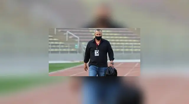 Jahir Butrón un técnico nacional que va en crece.