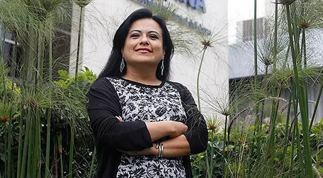 Miriam Morales planificó cómo negar las visitas de Richard Swing para encubrir a todo el equipo involucrado.