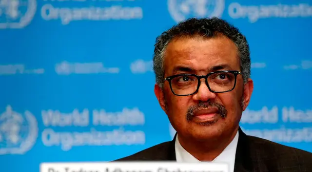 Director de la Organización Mundial de la Salud