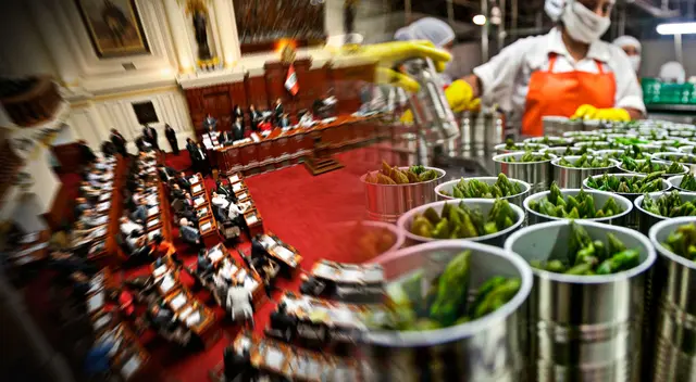 Nuevo régimen laboral de la Ley de Promoción Agraria será debatido este lunes 28 de diciembre.