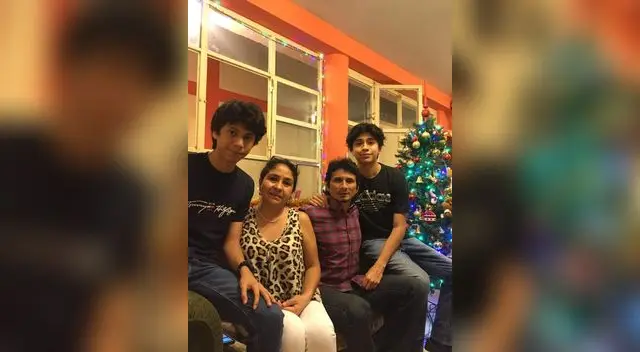 Cesar Sánchez es una persona hogareña.