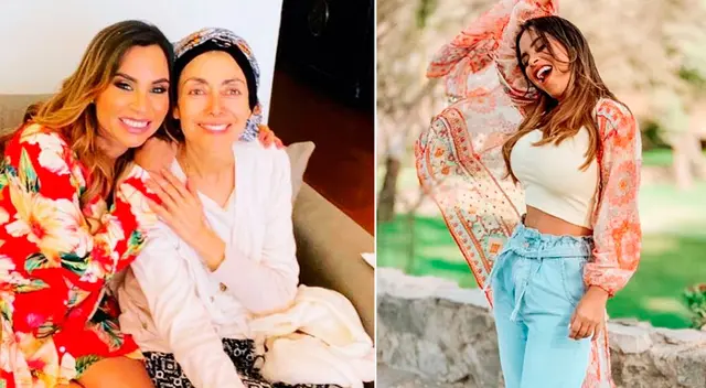 Ethel Pozo envía sensible mensaje a su Tía Marthita. Ethel Pozo envía sensible mensaje a su Tía Marthita.