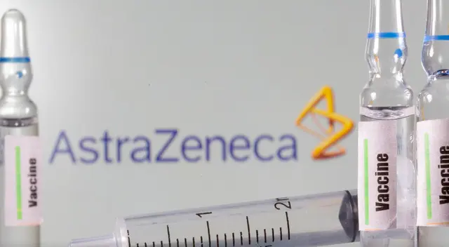 La candidata a vacuna de AstraZeneca muestra una efectividad del 95%