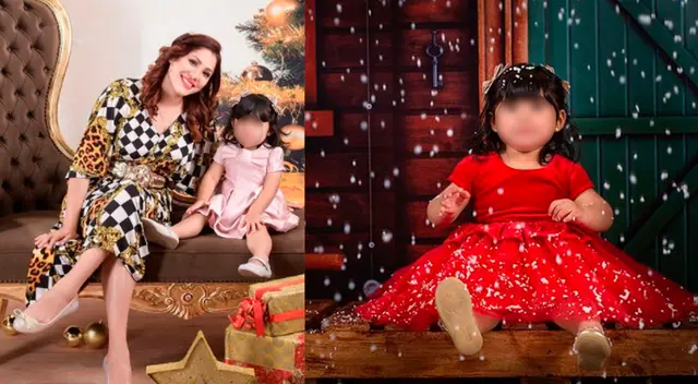 Lesly Castillo muestra hermosa decoración para la fiesta de cumpleaños de su hija Lesly Castillo muestra hermosa decoración para la fiesta de cumpleaños de su hija