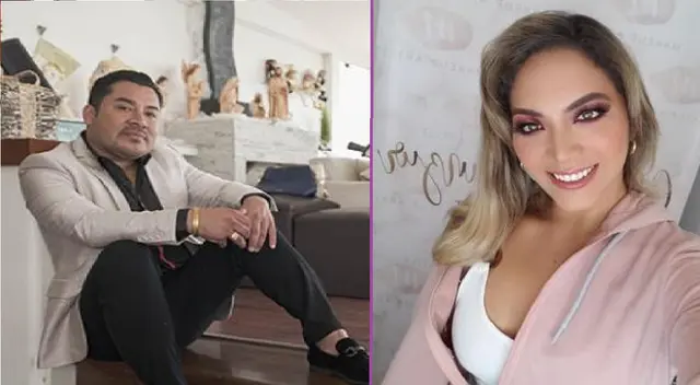 Alexander Blas, Isabel Acevedo y otros amigos celebran juntos Navidad. Alexander Blas, Isabel Acevedo y otros amigos celebran juntos Navidad.