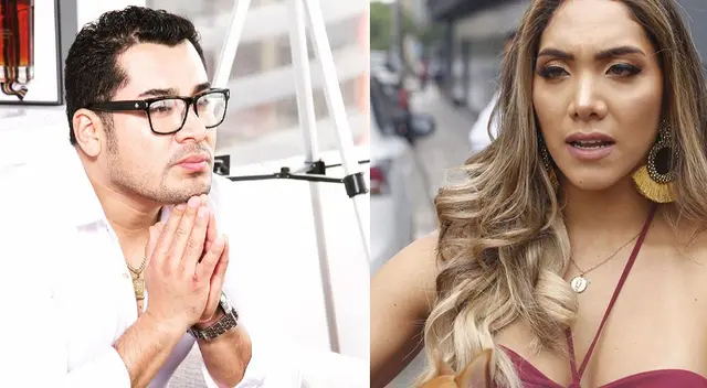 Alexander Blas, Isabel Acevedo y otros amigos celebran juntos Navidad. Alexander Blas, Isabel Acevedo y otros amigos celebran juntos Navidad.