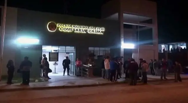 El Juzgado de Investigación Preparatoria de Casma determinó el caso como violencia física y no como tentativa de feminicidio. El Juzgado de Investigación Preparatoria de Casma determinó el caso como violencia física y no como tentativa de feminicidio.