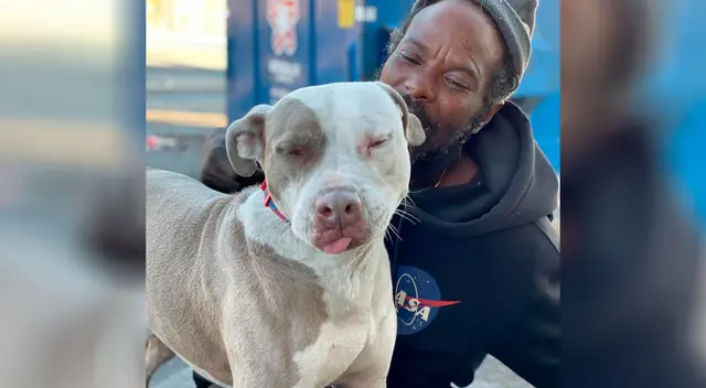 Keith Walker es el hombre que salvó a los animales del refugio