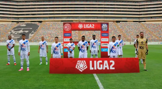 Alianza Atlético es de primera. Alianza Atlético es de primera.