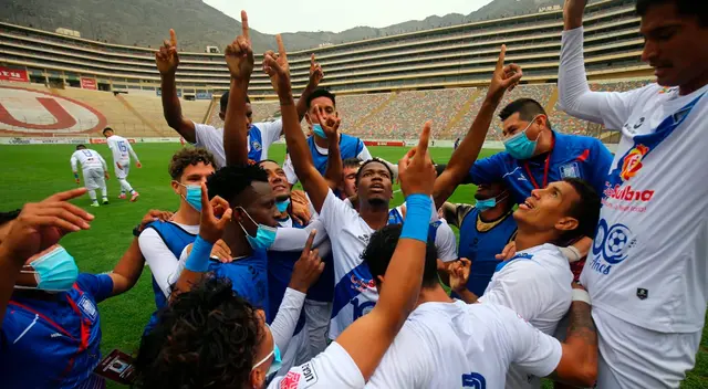 Alianza Atlético es el campeón de la Liga2 2020. Alianza Atlético es el campeón de la Liga2 2020.