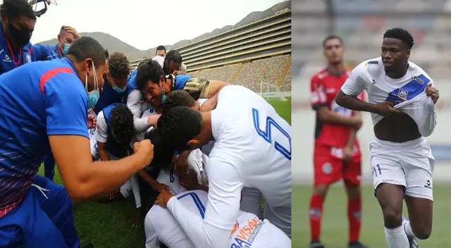 Alianza Atlético y Juan Aurich se enfrentaron por la final de la Liga 2 | Foto: @LigaFutProf/composición Alianza Atlético y Juan Aurich se enfrentaron por la final de la Liga 2 | Foto: @LigaFutProf/composición