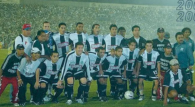Alianza Lima salió campeón en el 2001, 2003, 2004 y 2006. Alianza Lima salió campeón en el 2001, 2003, 2004 y 2006.