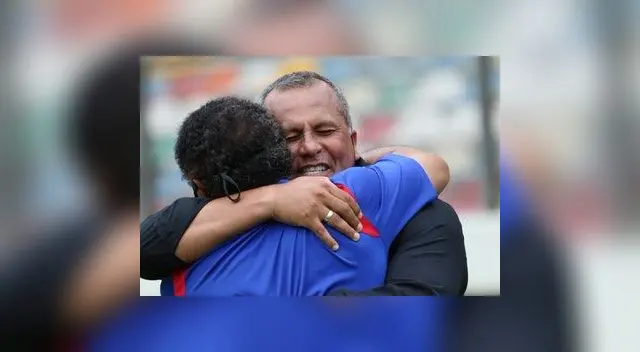 Jahir  Butrón demostró su calidad en la conducción técnica del Alianza  Atlético.