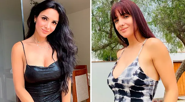 Rosángela Espinoza revela orgullosa que en poco tiempo se graduará.