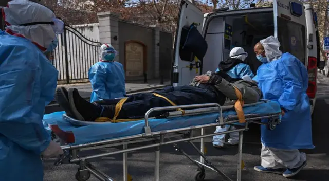 Minsa informó que en las últimas 24 horas se infectaron por coronavirus 919 personasl