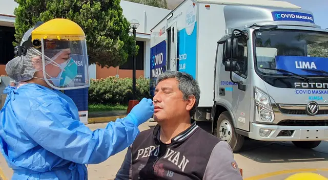 Al 26 de diciembre se reportaron 37 474 fallecidos por COVID-19