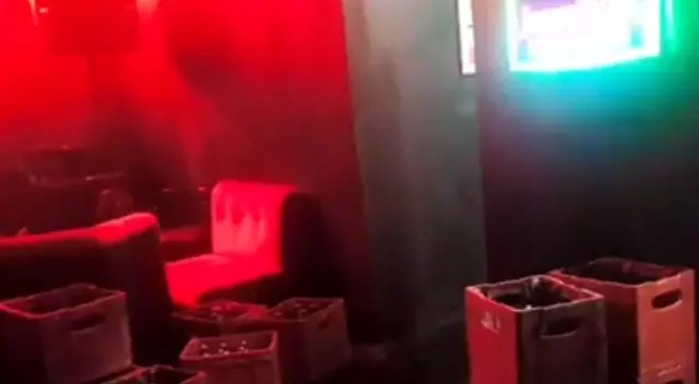 Intervienen fiesta clandestina en San Martín de Porres.