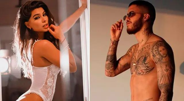 Beto da Silva sorprendió a todos con foto de anillo de compromiso a Ivana Yturbe