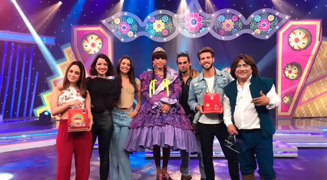 Ernesto Pimentel sobre continuidad de 'El reventonazo de la chola': "Me encantaría quedarme"