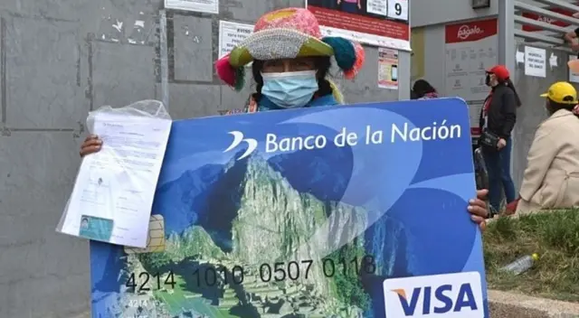 Si eres beneficiario del bono Universal, te recomendamos que estés atento a las fechas que el Banco de la Nación asignó como último día de pago. Si eres beneficiario del bono Universal, te recomendamos que estés atento a las fechas que el Banco de la Nación asignó como último día de pago.