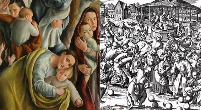 Conoce AQUÍ la historia del Día de los Inocentes este 28 de noviembre Conoce AQUÍ la historia del Día de los Inocentes este 28 de noviembre