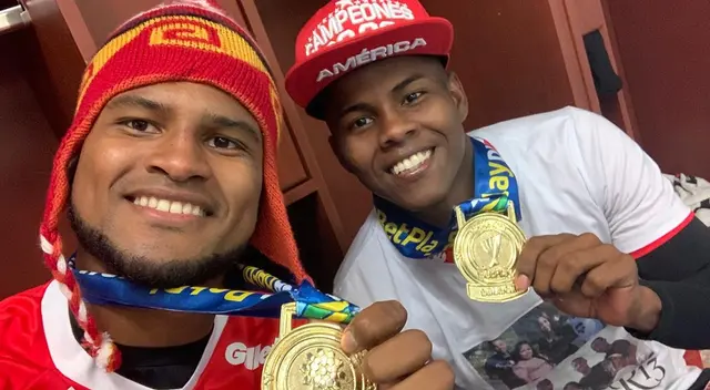 Aldair Rodríguez sumó un nuevo título a su carrera | Foto: Instagram