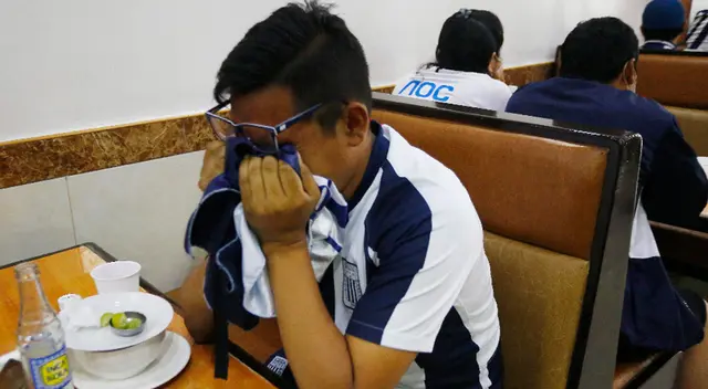 Alianza Lima es uno de los equipos que perdió la categoría.