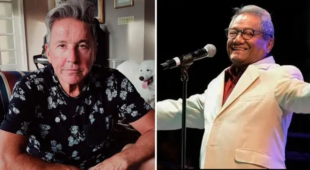 Ricardo Montaner lamentó el fallecimiento de Armando Manzanero y recordó la vez que cantaron juntos en un canción el 2014. Ricardo Montaner lamentó el fallecimiento de Armando Manzanero y recordó la vez que cantaron juntos en un canción el 2014.