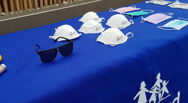 Las mascarillas serán de uso obligatorio durante la temporada de verano.