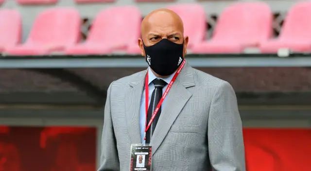 Mosquera pide más oportunidad a entrenadores peruanos.