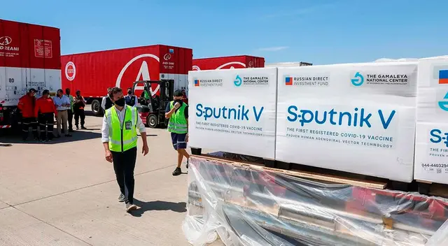 Comenzarán a inocular a los ciudadanos argentinos con la vacuna Sputnik V el día de mañana Comenzarán a inocular a los ciudadanos argentinos con la vacuna Sputnik V el día de mañana