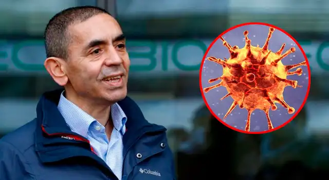 Creador de la vacuna de Pfizer asegura que el COVID-19 estará con nosotros durante una década Creador de la vacuna de Pfizer asegura que el COVID-19 estará con nosotros durante una década