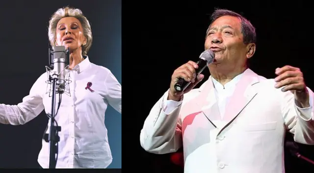 Cecilia Bracamonte recuerda cuando grabó junto a Armando Manzanero 'Amiga Mía'