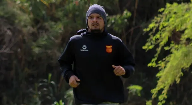 Reimond Manco es figura del Atlético Grau de Piura | Foto: Intagram Reimond Manco