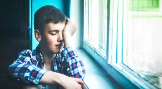 Los niños y los adolescentes entre los más afectados. Los niños y los adolescentes entre los más afectados.