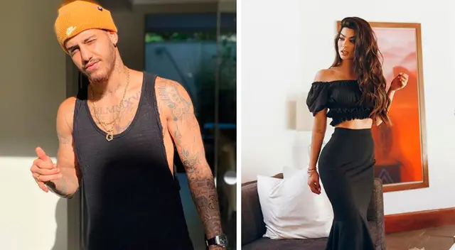 Ivana Yturbe compartió un romántico mensaje a Beto Da Silva.