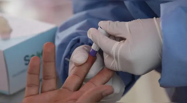 Minsa actualizó cifra de infectados por coronavirus.