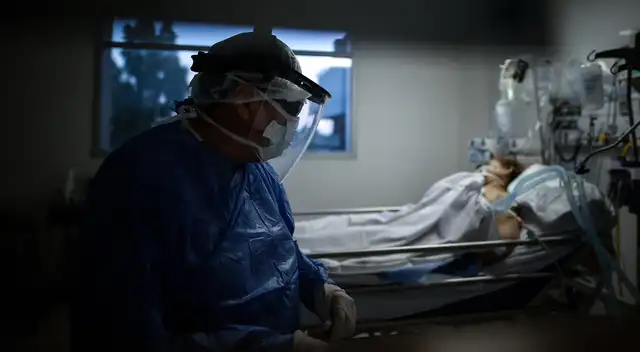 alertan que Piura y Arequipa no cuentan con camas UCI alertan que Piura y Arequipa no cuentan con camas UCI