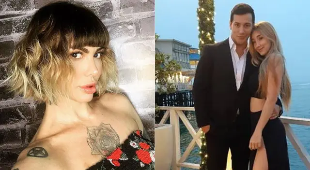 Romina Gachoy tiene una relación de respeto con Angie Jibaja.